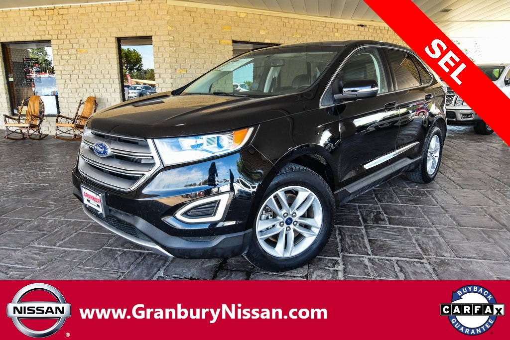 2016 Ford Edge