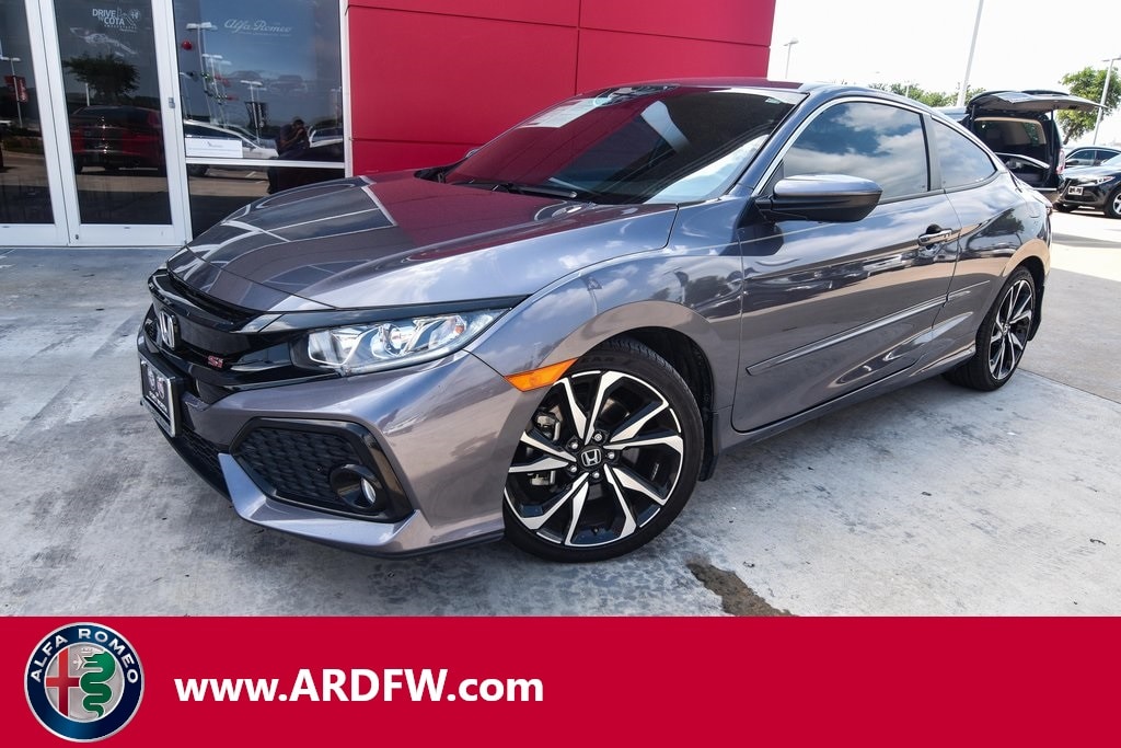 2018 Honda Civic Si