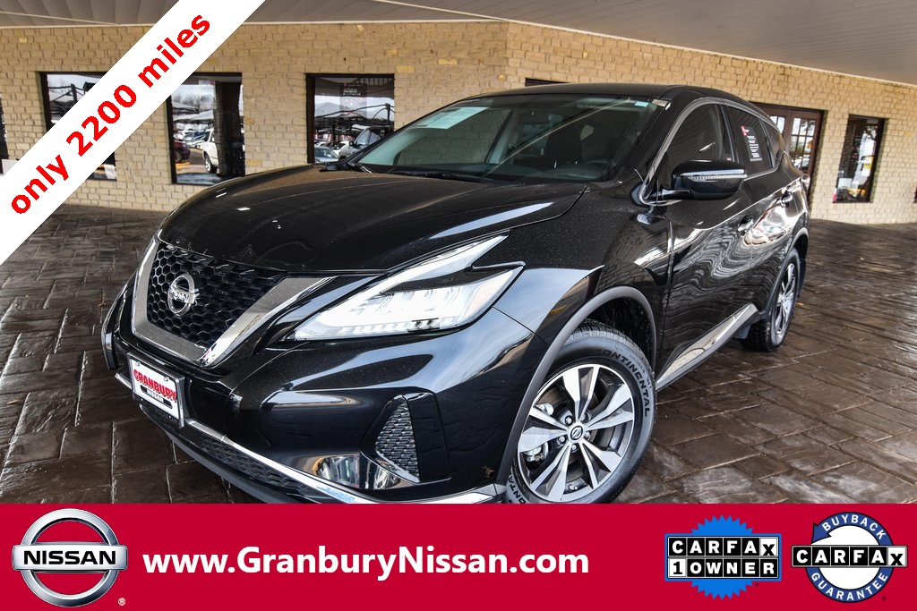 2019 Nissan Murano