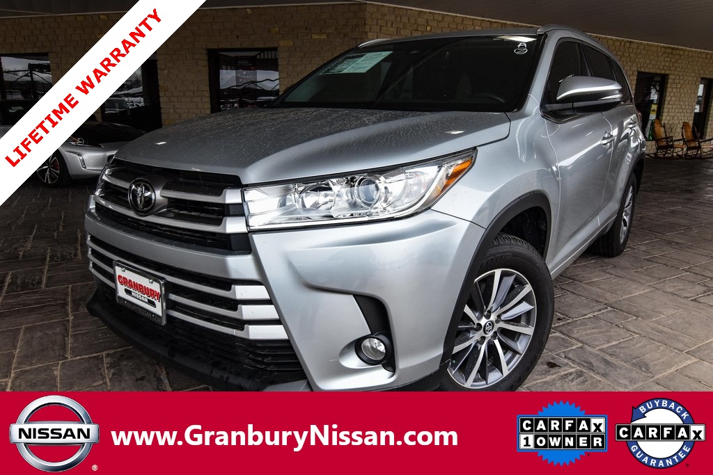 2017 Toyota Highlander