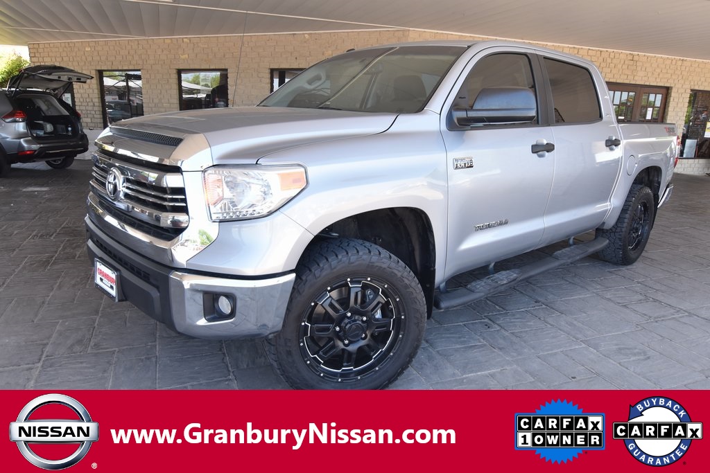 2016 Toyota Tundra