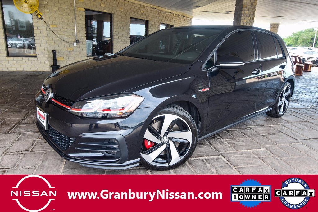2018 Volkswagen Golf GTI