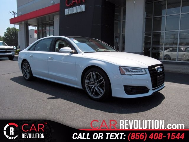 2017 Audi A8