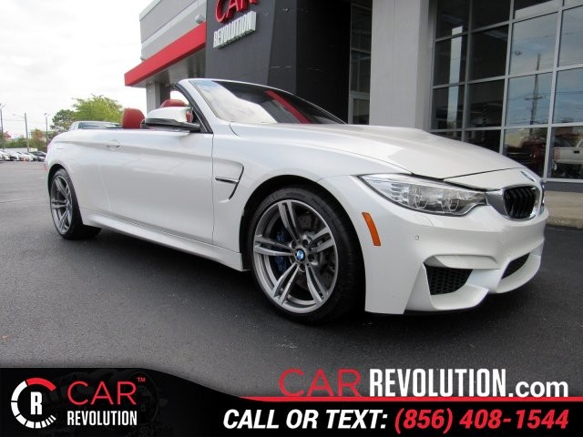2016 BMW M4
