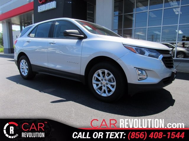 2018 Chevrolet Equinox