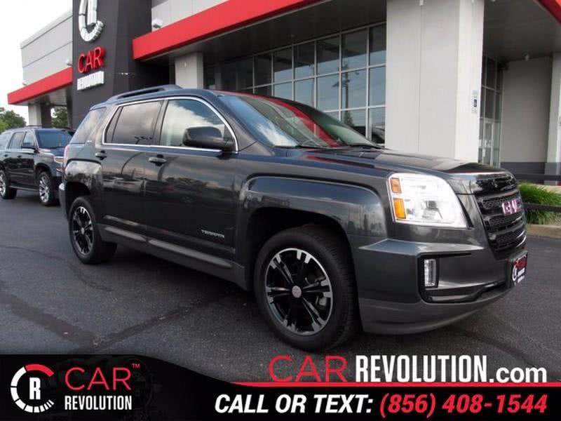 2017 GMC Terrain