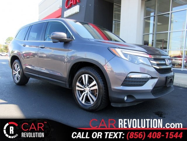 2016 Honda Pilot