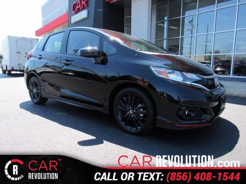 2018 Honda Fit