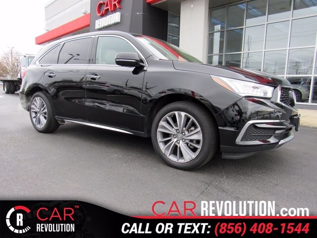 2017 Acura MDX