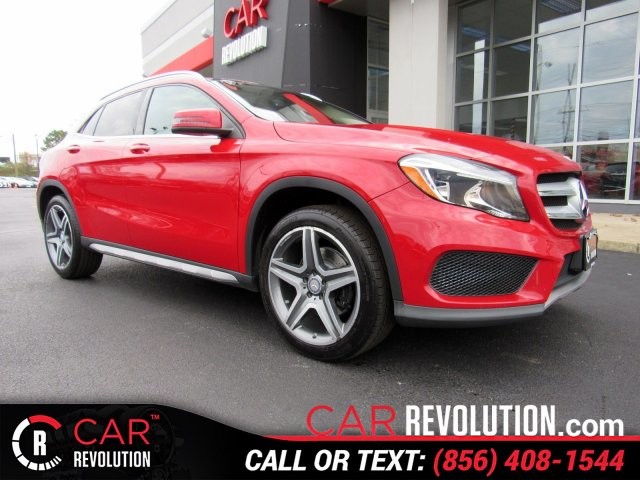 2016 Mercedes-Benz GLA