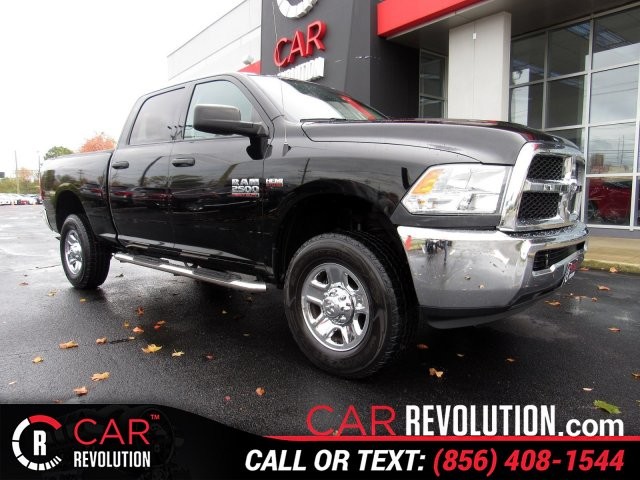 2016 Ram 2500
