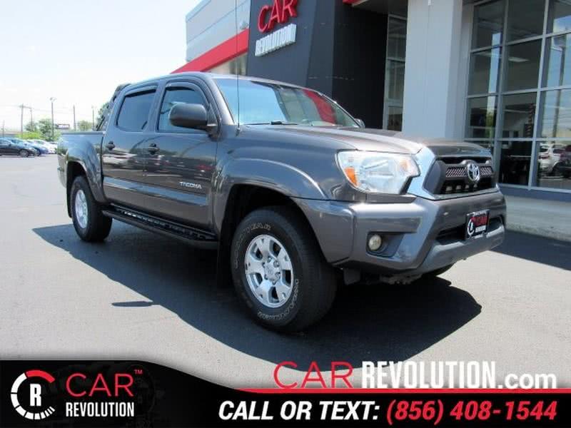 2012 Toyota Tacoma