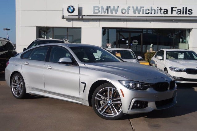 2019 BMW 4 Series