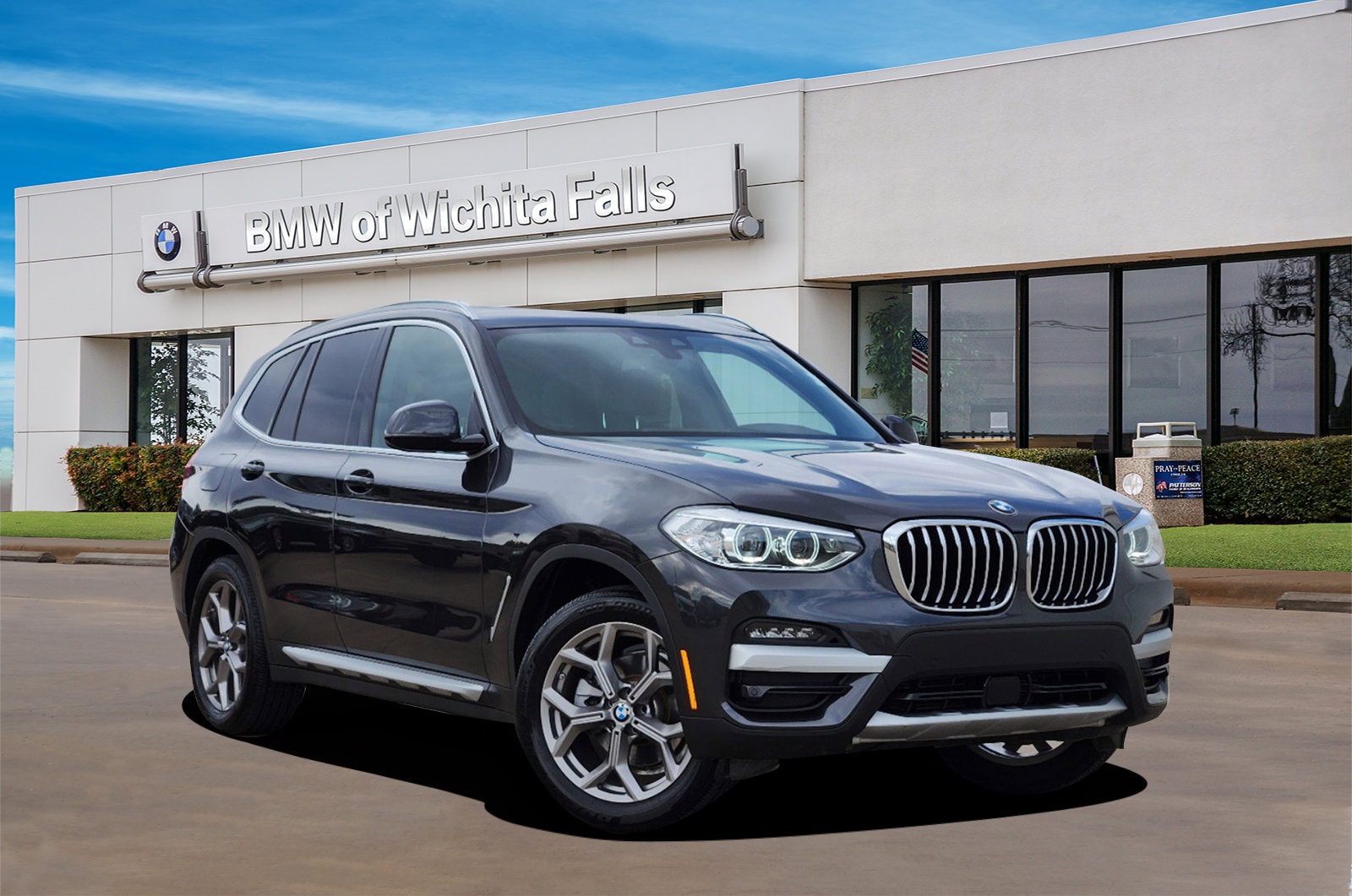 2020 BMW X3