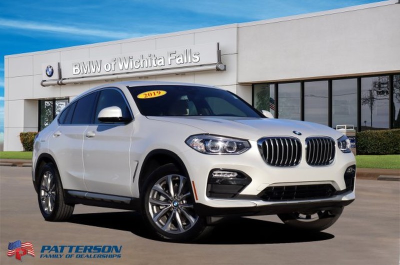 2019 BMW X4