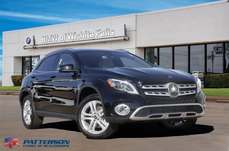 2019 Mercedes-Benz GLA