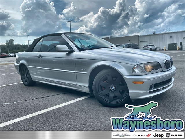 2001 BMW 3 Series