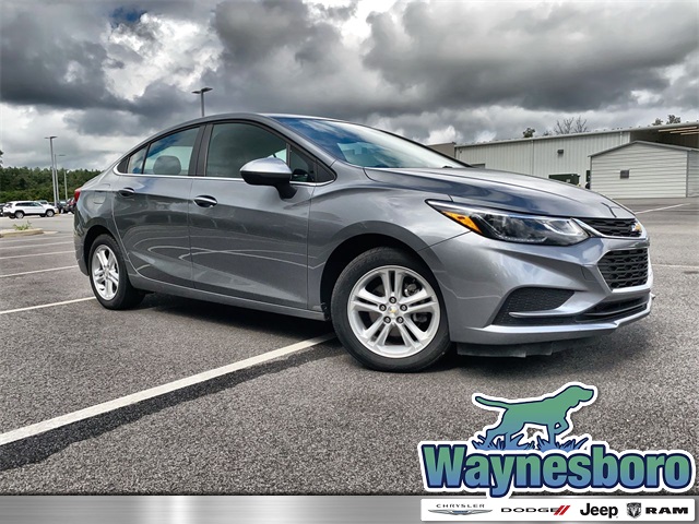2018 Chevrolet Cruze