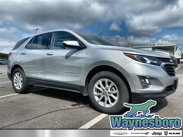 2019 Chevrolet Equinox
