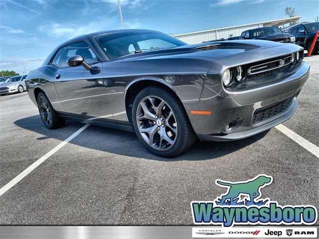 2018 Dodge Challenger