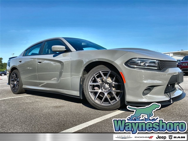 2018 Dodge Charger