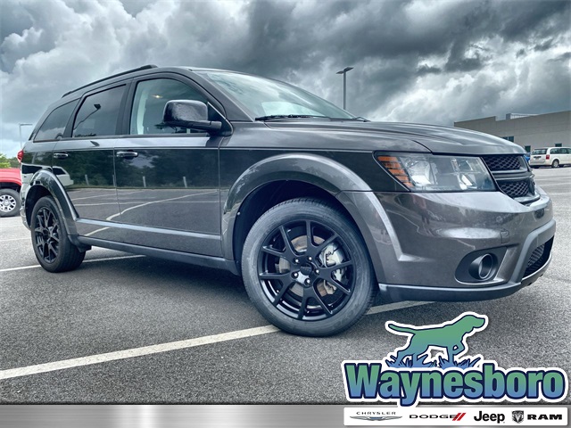 2016 Dodge Journey