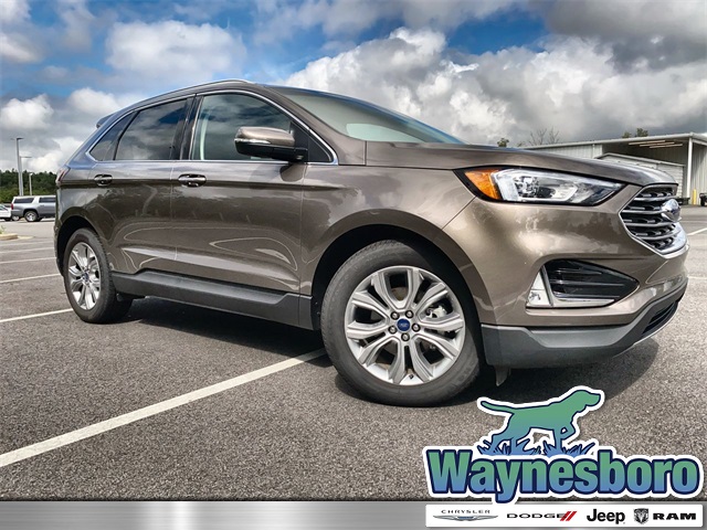 2019 Ford Edge