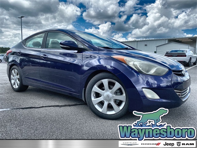 2013 Hyundai Elantra