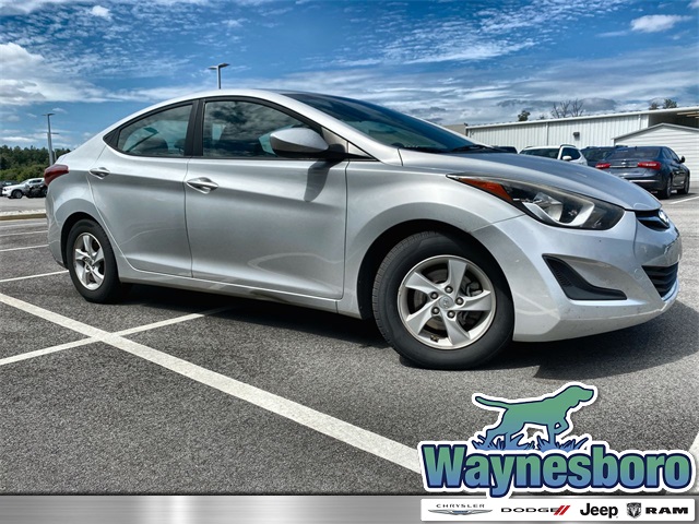 2014 Hyundai Elantra