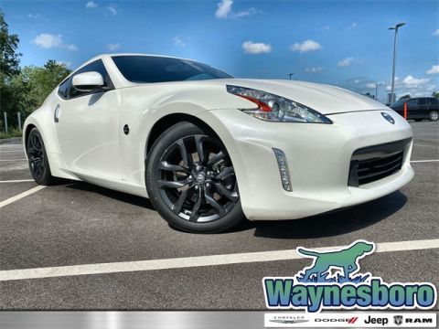 2016 Nissan 370Z