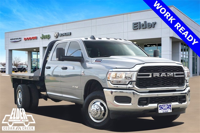 2019 Ram 3500