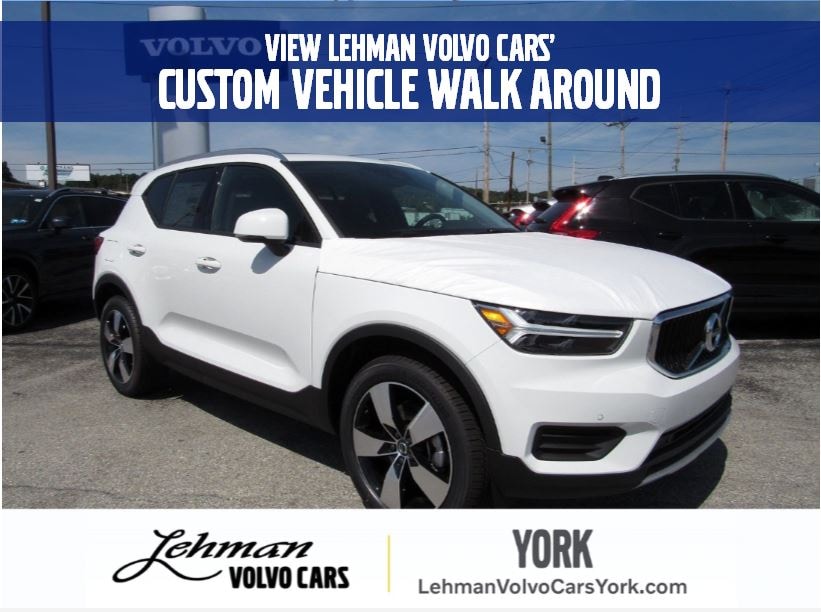 2020 Volvo XC40