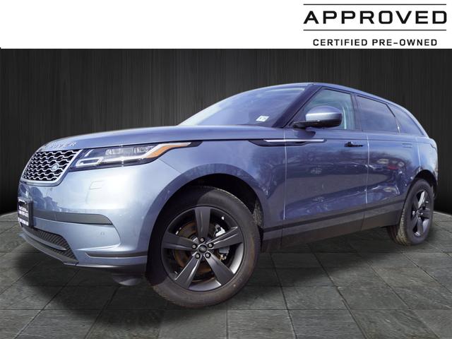 2020 Land Rover Range Rover Velar