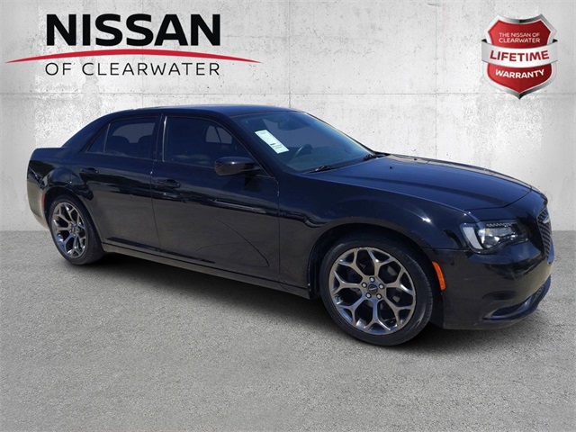 2018 Chrysler 300