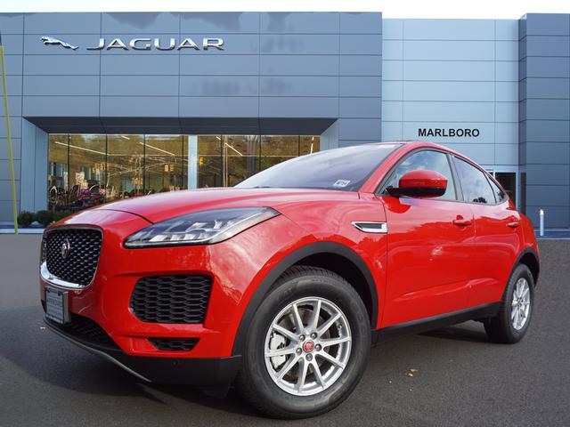 2019 Jaguar E-PACE
