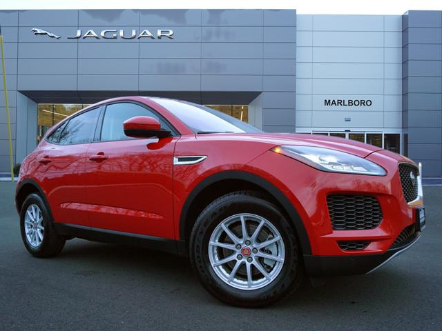 2019 Jaguar E-PACE