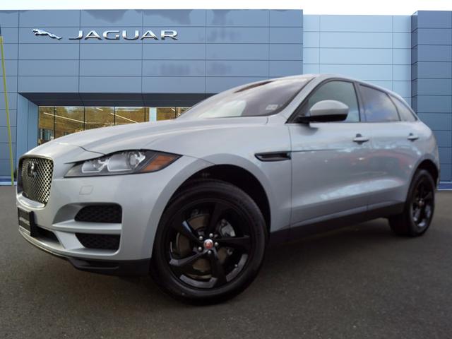 2020 Jaguar F-PACE