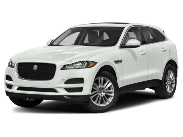 2020 Jaguar F-PACE
