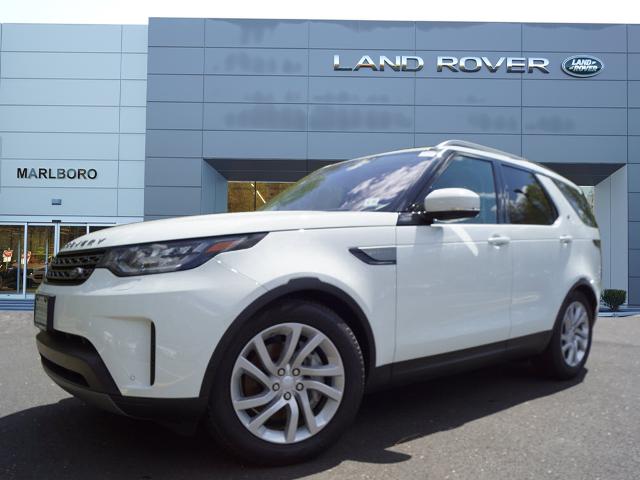 2020 Land Rover Discovery
