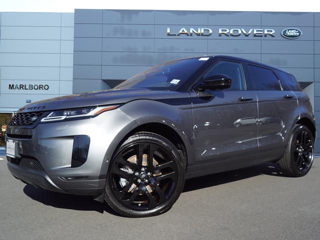 2020 Land Rover Range Rover Evoque