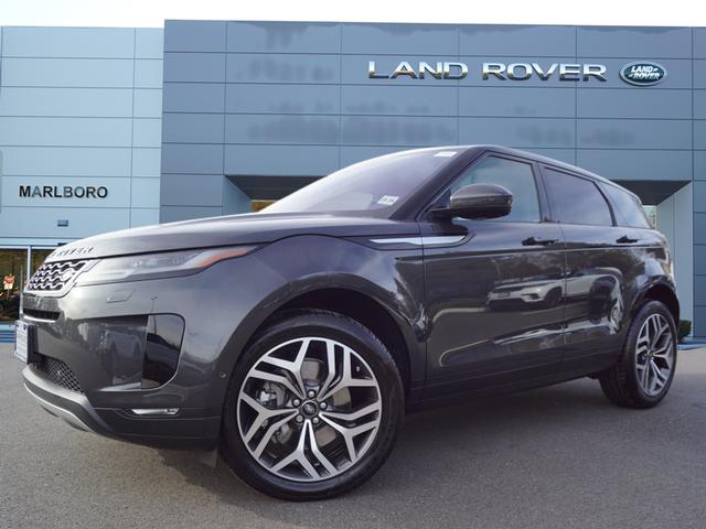 2020 Land Rover Range Rover Evoque