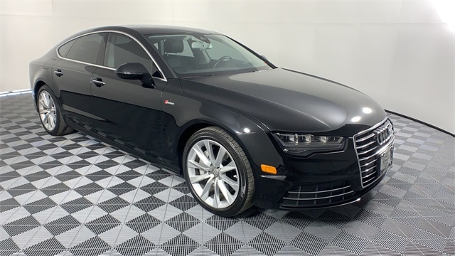 2016 Audi A7