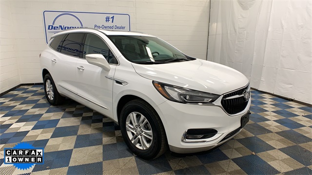 2020 Buick Enclave