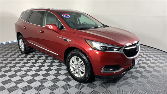 2020 Buick Enclave