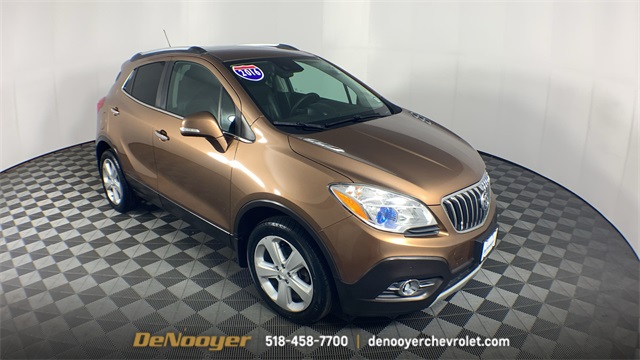 2016 Buick Encore