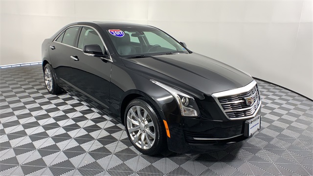 2017 Cadillac ATS