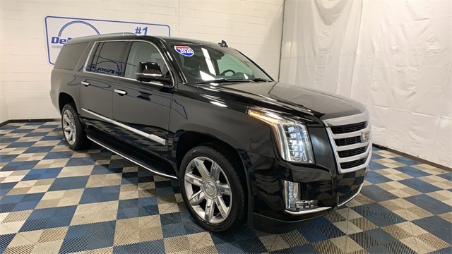 2020 Cadillac Escalade