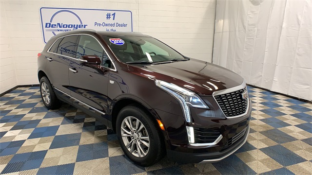 2020 Cadillac XT5