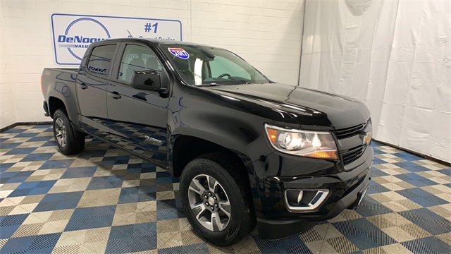 2017 Chevrolet Colorado