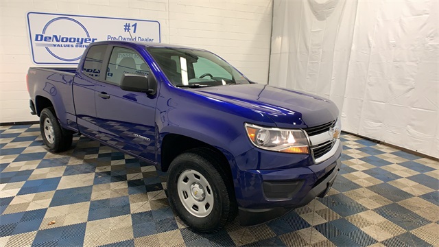 2017 Chevrolet Colorado